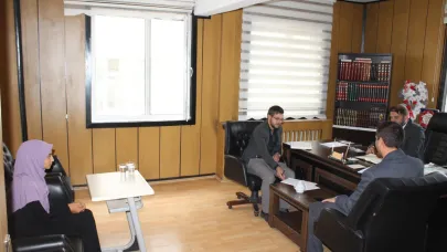 Kars’ta hafızlık yarışmasında birinciler açıklandı