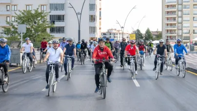 Avrupa Hareketlilik Haftası, Malatya'da etkinliklerle kutlandı