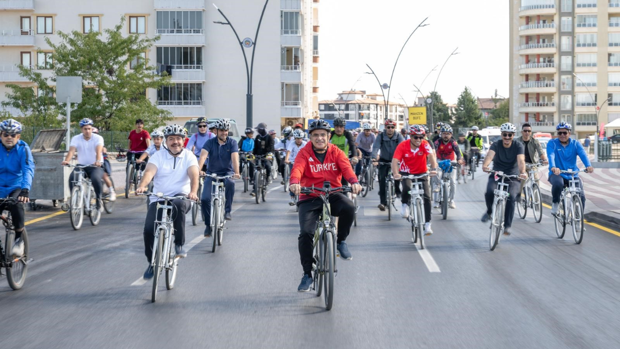 Avrupa Hareketlilik Haftası, Malatya'da etkinliklerle kutlandı