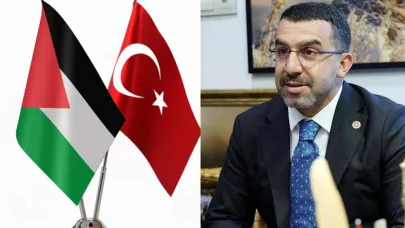 Çalkın: Bu adım, evrensel insanlık değerlerinin somut ifadesidir