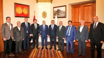 “Ahilik; ahlak, adalet, dayanışma ve kardeşlik kültürüdür”
