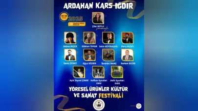 AKI-DER'den Ankara’da kültür ve sanat festivali