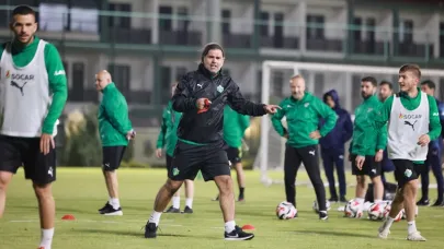 Iğdır FK, Hatayspor maçına hazır