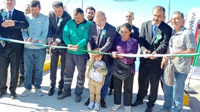 Kars Şeker Fabrikasında 122 bin ton pancar işlenecek