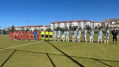 Kars 36 Spor, Diyarbakırspor’u 4-0 mağlup etti