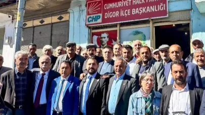 CHP, Digor’da 3. kez ‘Faik Duman’ dedi