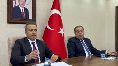 Düzensiz göçle mücadele çalışmaları ele alındı