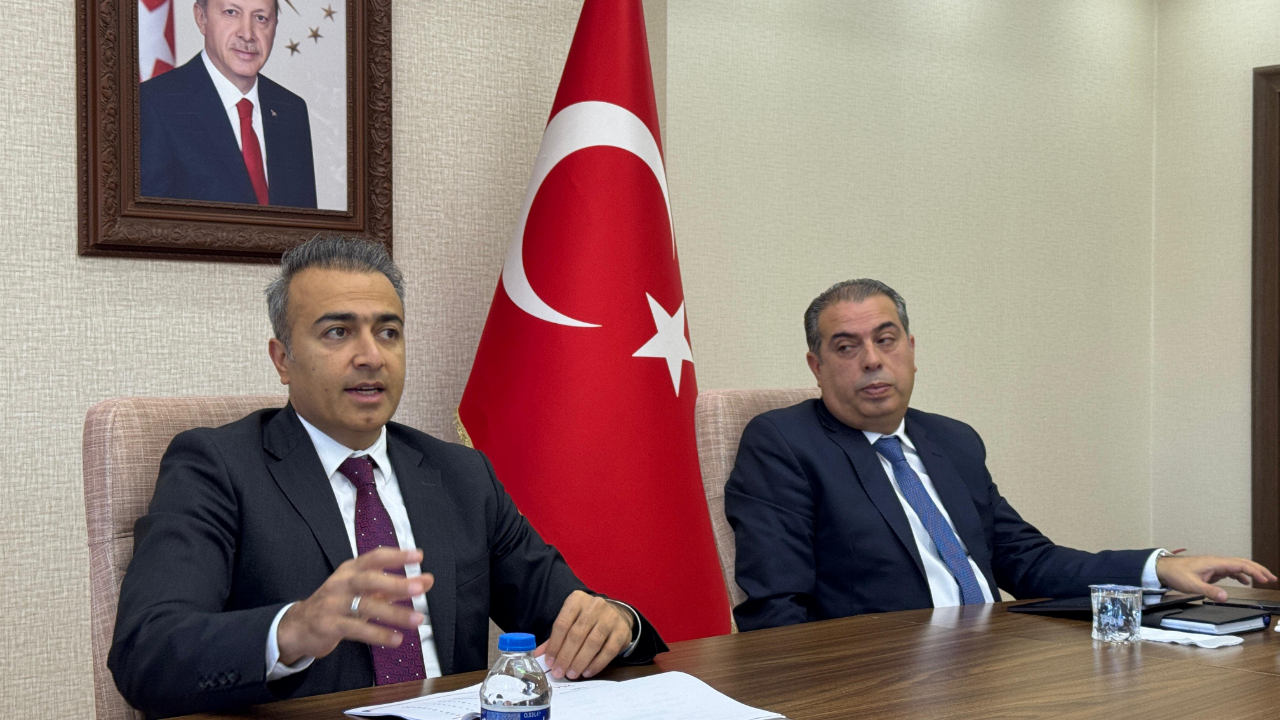 Düzensiz göçle mücadele çalışmaları ele alındı