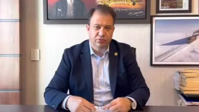 Alp, tren kazasını TBMM’ne taşıdı