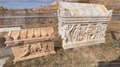Kars’a gönderilen 2 lahit sahte çıktı