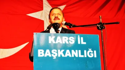 Yavuz Ağıralioğlu: Bu memleketi sizlerin elinizden alacağız