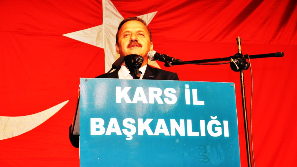 Yavuz Ağıralioğlu: Bu memleketi ellerinden alacağız
