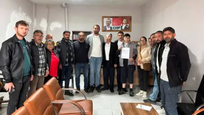 CHP Susuz’da, Savaş Zariç ile devam edecek