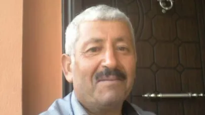 İş makinesinin çarptığı usta hayatını kaybetti