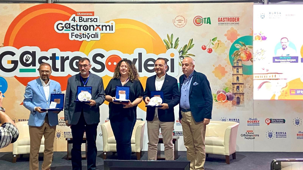Kars’ın peynirleri Bursa’da tanıtıldı