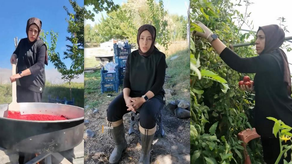 Devlet desteğiyle kendi işinin patronu oldu