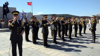 Sarıkamış'ta kurtuluş coşkusu