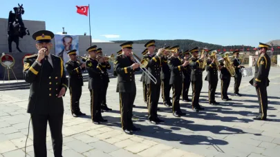 Sarıkamış'ta kurtuluş coşkusu