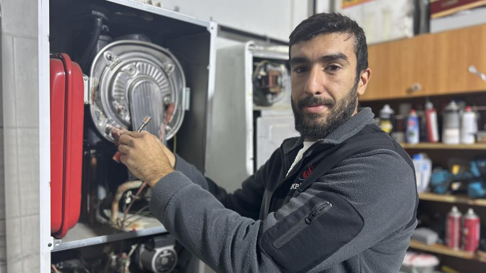 "Kombinizin bakımı son ana kalmasın"