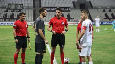 "Taraflı kararlar, maçın gidişatını tamamen değiştirmiştir"