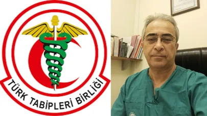 Prof. Dr. Barlas Sülü Tabip Odası başkanlığına seçildi