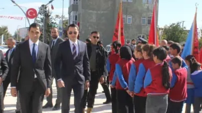 Selim’in düşman işgalinden kurtuluşunun 105. yıl dönümü törenle kutlandı