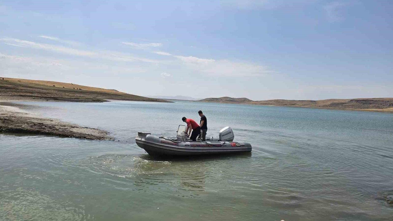 Ağrı’da kaybolan 14 yaşındaki çocuk için arama çalışmaları sürüyor