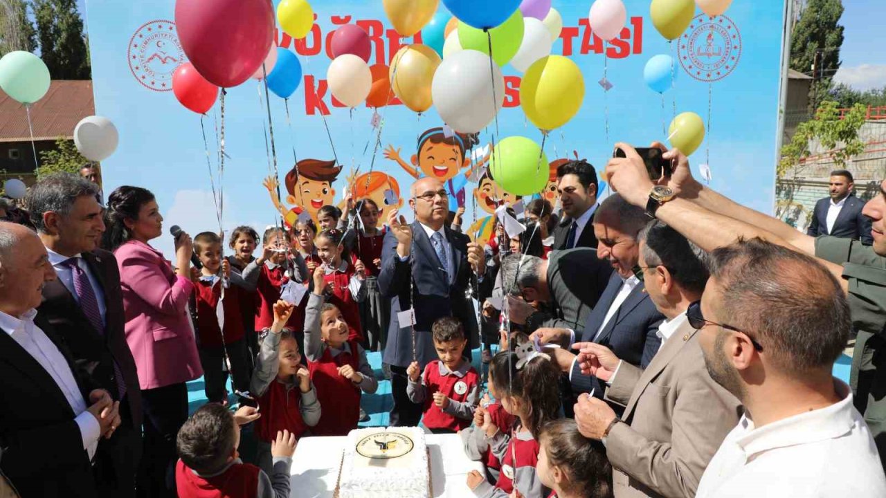 İlköğretim Haftası etkinliklerle kutlandı