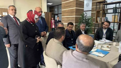 Ağrı’da imam hatip okulları için strateji çalıştayı yapıldı