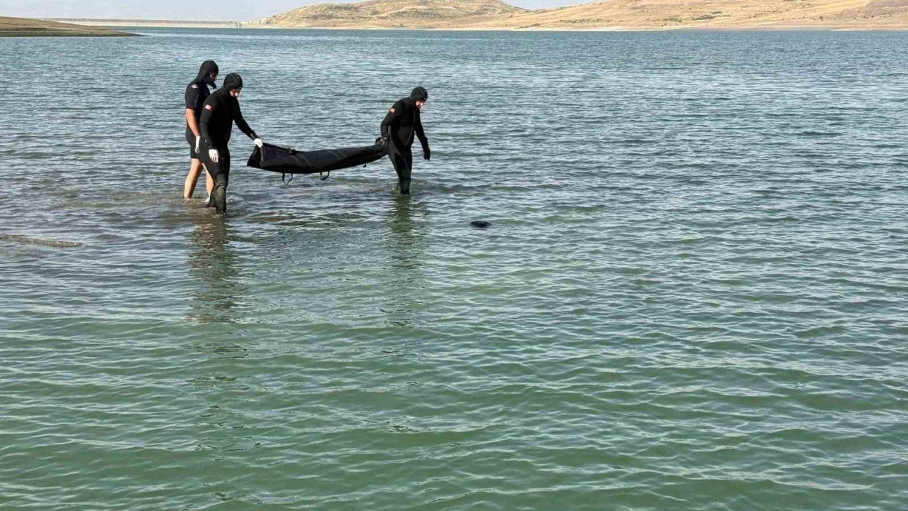 Kaybolan 14 yaşındaki çocuk ölü bulundu