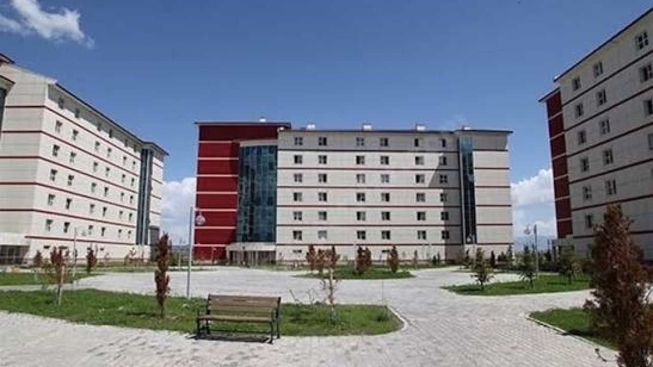 Ağrı’da öğrencilere güvenli ve konforlu yurt imkânı