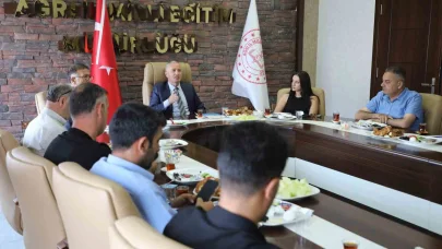 Ağrı’da tıp fakültesine yerleşen öğrenci sayısı 4 yılda 5 kat arttı