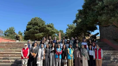 Ağrı’dan Erzurum’a uzanan kültür yolculuğu