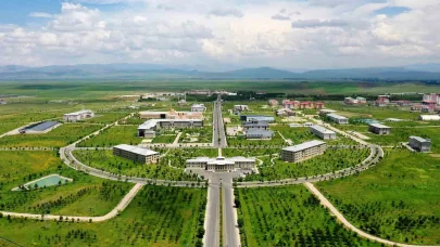 AİÇÜ, "Bilimsel Üretkenlik ve Araştırma" performansıyla dünya sıralamasında