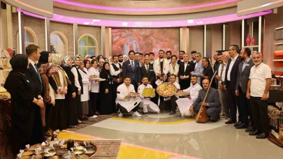 "Alişan ile hayata gülümse" yeni sezona Erzurum ile merhaba dedi