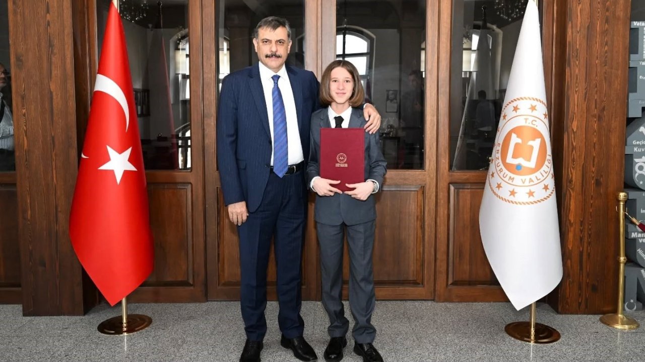 Hafız vali olma hayali anlam kazandı