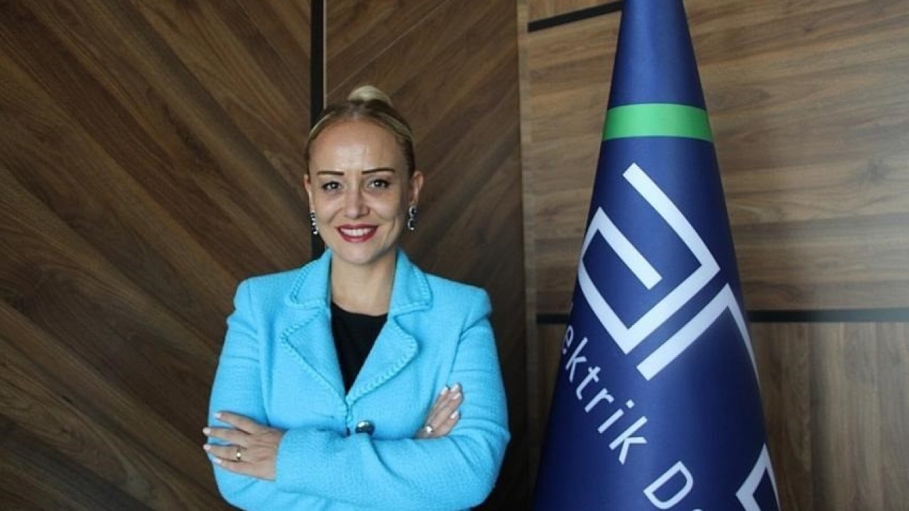 Aras EDAŞ CFO’su Arzu Miroğlu’na uluslararası ödül