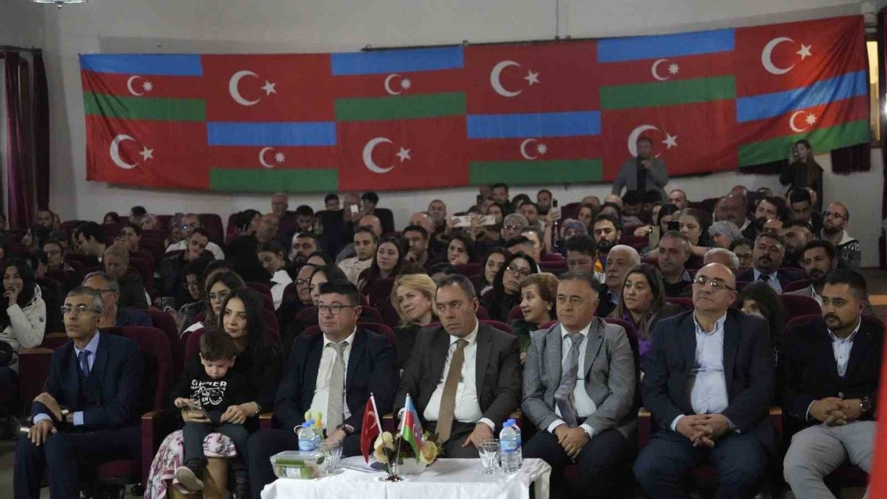 Aras’ın Öte Yanı programına Kars’ta yoğun ilgi
