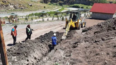 Ardahan’ın elektrik altyapısına stratejik dokunuş