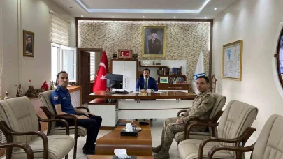 Arpaçay’da okul güvenlik ve asayiş toplantısı yapıldı