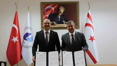 Üniversitelerarası iş birliği anlaşması imzalandı