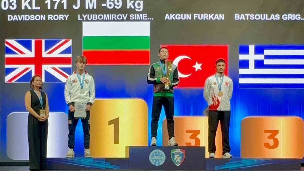 Erzurum'u başarıyla temsil ettiler
