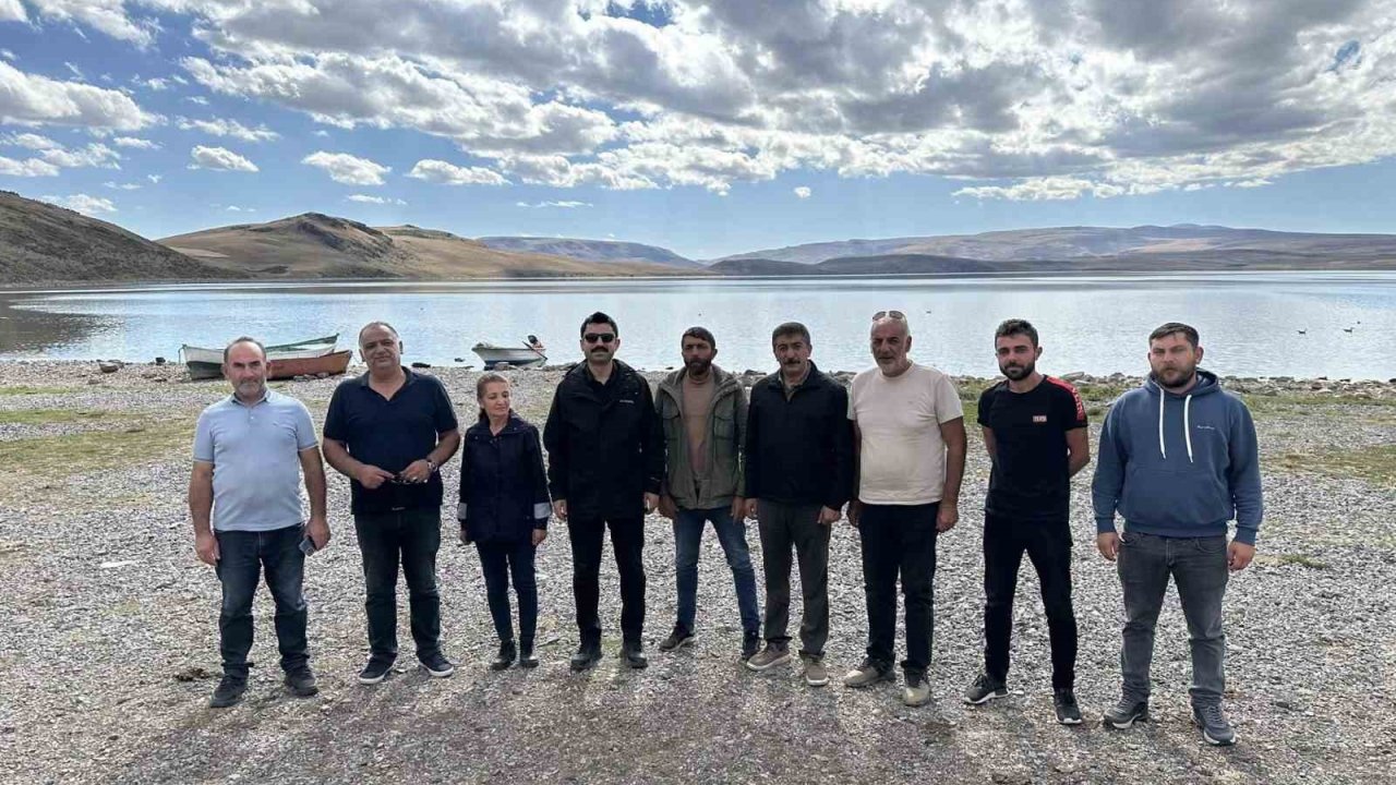 Aygır Gölü turizme kazandırılacak