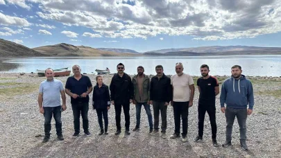 Aygır Gölü turizme kazandırılacak