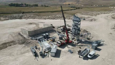 Aziziye’de asfalt için geri sayım