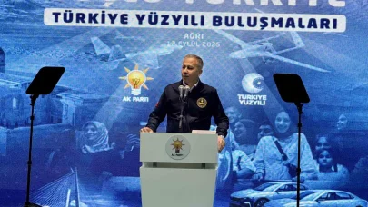 Bakan Yerlikaya: "Demokrasi sokakta değil, sandıkta güçlenir"
