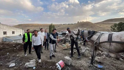 "Kırmızıtaş’ta yaralar sarılacak"