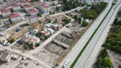 Ilıca’da da kentsel dönüşüm çalışmaları hızlandı