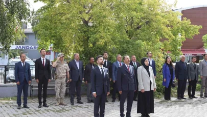 Çıldır’da ilköğretim haftası coşkuyla kutlandı
