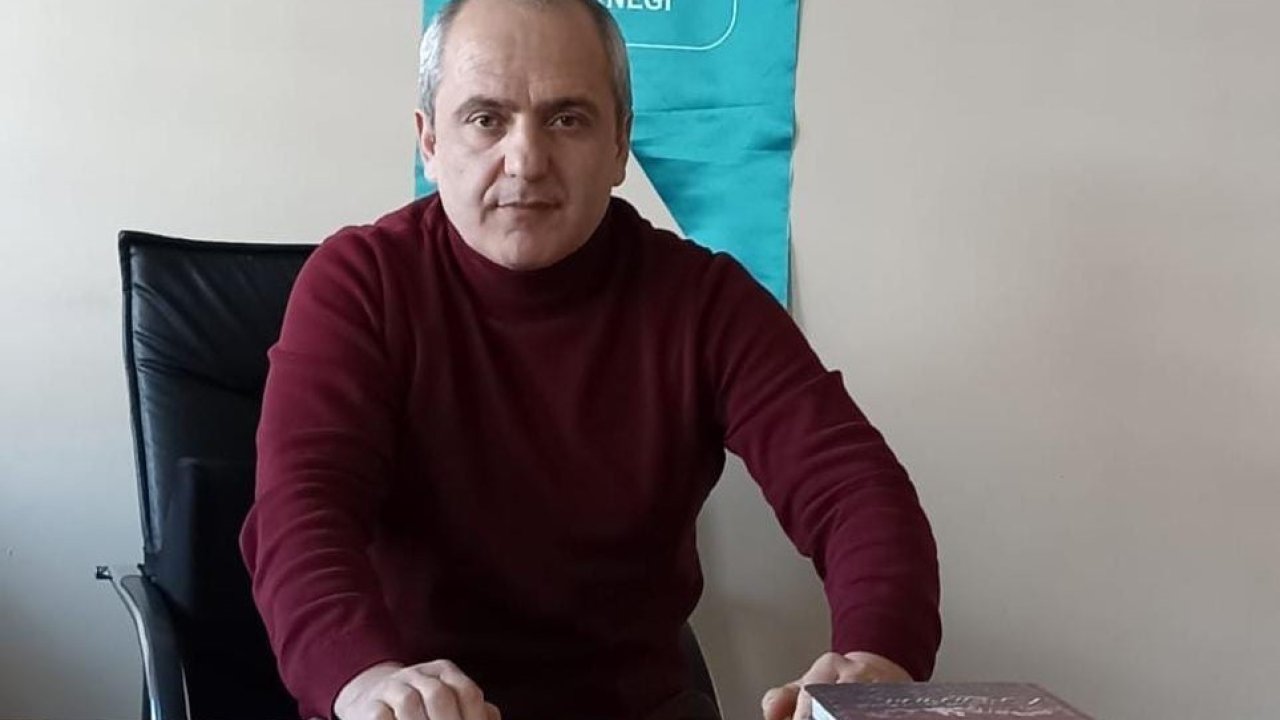 Doğudaki bir öğretmenin olimpiyat hayali